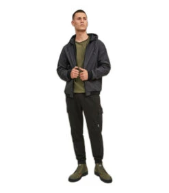 Jack & Jones Hooded Jacket Classic Waffle 9 Jack & Jones Hooded Jacket Classic Waffle -NERF Winkel 00503e16b806433294826d7d67ccc9b4