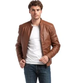 Assad Schapenvacht Jas