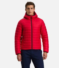 Rossignol Jas Met Capuchon Rossi