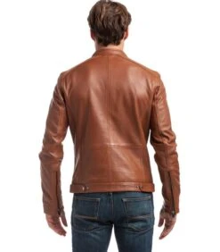 Leren Jack In Alban Stijl Met Borstzak 8 Leren Jack In Alban Stijl Met Borstzak -NERF Winkel 166c072994a84732b7df08db3bef0872