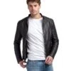 Emerino Lederen Jas Biker Stijl Gewatteerde Schouders 2 Emerino Lederen Jas Biker Stijl Gewatteerde Schouders -NERF Winkel 177259dd4ccd41afa31fa92c0db3ce4c