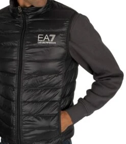 EA7 Donzen Bodywarmer -NERF Winkel 1f3a189381ad47548299cdc3cfbbc148