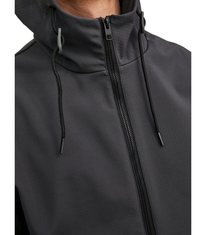 Jack & Jones Hooded Jacket Classic Waffle 7 Jack & Jones Hooded Jacket Classic Waffle - Afbeelding 5