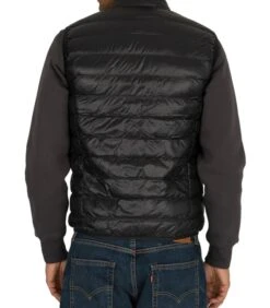 EA7 Donzen Bodywarmer -NERF Winkel 25b820d0fa7848609383f3d9673b2a7e