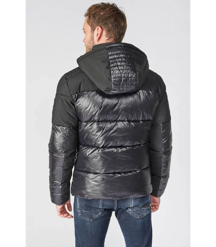 LE TEMPS DES CERISES Donsjekker Met Capuchon BARTOL 5 LE TEMPS DES CERISES Donsjekker Met Capuchon BARTOL - Afbeelding 3