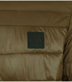 Hugo Boss Oden Jas Donkergroen -NERF Winkel 358b8fcdebf64f069951030dfd1f3d46