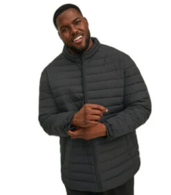 Jack & Jones Donsjack Recycle Collar -NERF Winkel 4d3ad44562c942f0b50844f8f97552da