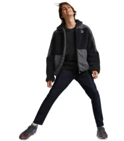 Puma Hooded Jacket Sherpa -NERF Winkel 597b974e7a8b4cfb99600ba907ffb4f4