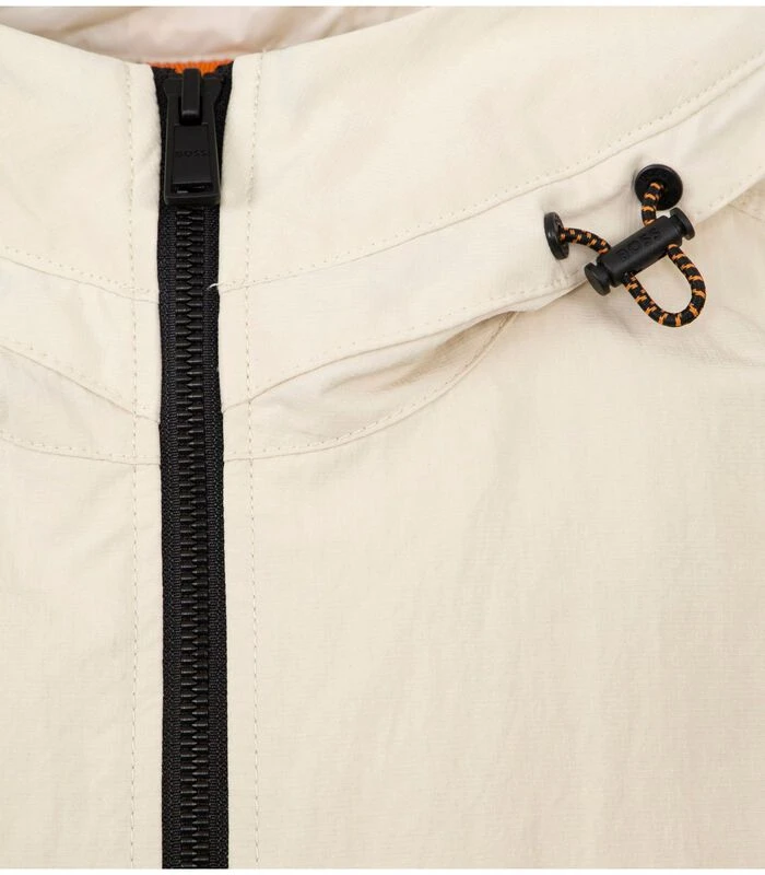 Hugo Ogden Jas Lichtbeige 4 Hugo Ogden Jas Lichtbeige - Afbeelding 3