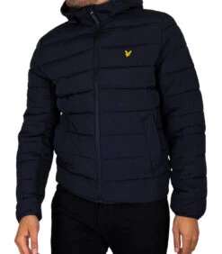 Lyle & Scott Lichtgewicht Pufferjack