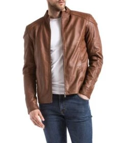 Bikerjack Van Echt Leer