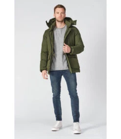 LE TEMPS DES CERISES Parka DOZAL