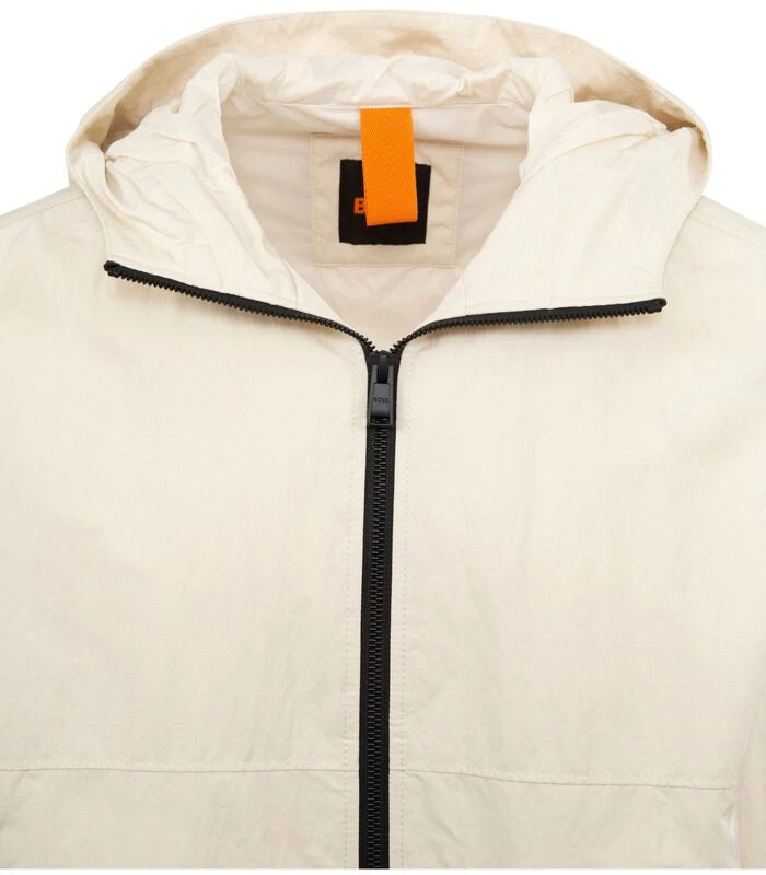 Hugo Ogden Jas Lichtbeige 3 Hugo Ogden Jas Lichtbeige - Afbeelding 2