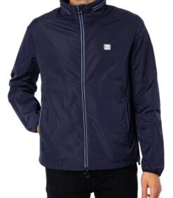 Emporio Armani Geweven Blousonjack