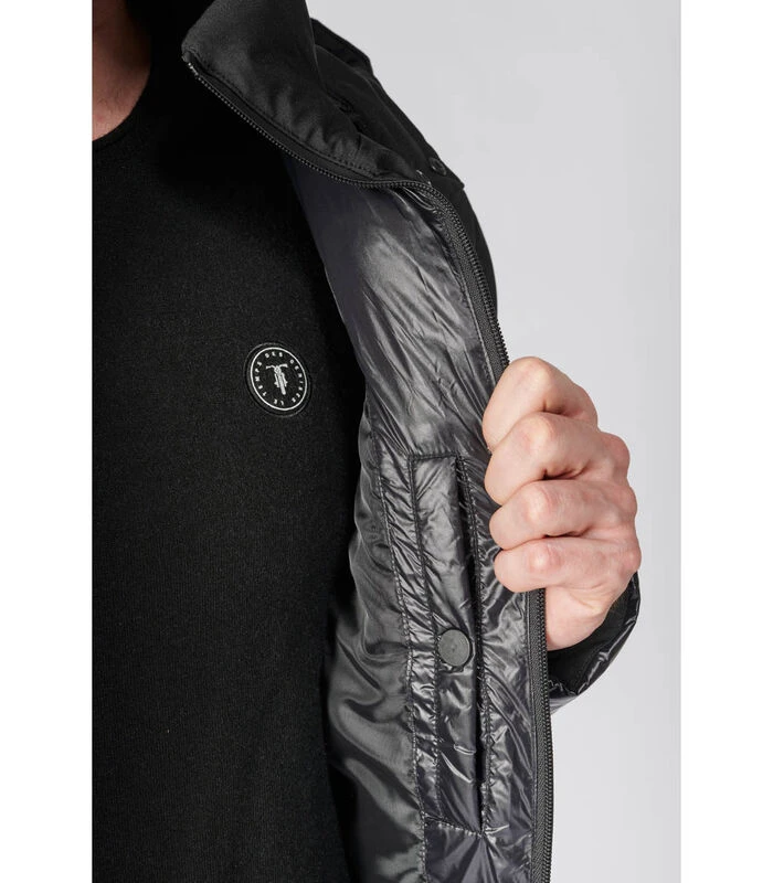 LE TEMPS DES CERISES Donsjekker Met Capuchon BARTOL 7 LE TEMPS DES CERISES Donsjekker Met Capuchon BARTOL - Afbeelding 5