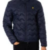 Lyle & Scott Crest Gewatteerd Jack -NERF Winkel bb75a977c3f847ec8850b73ea085de98