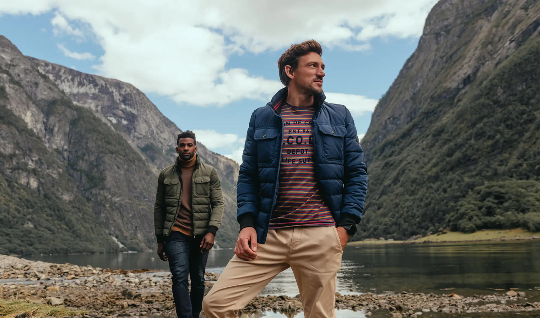 NERF Winkel -NERF Winkel tips voor het kiezen van een winterjas